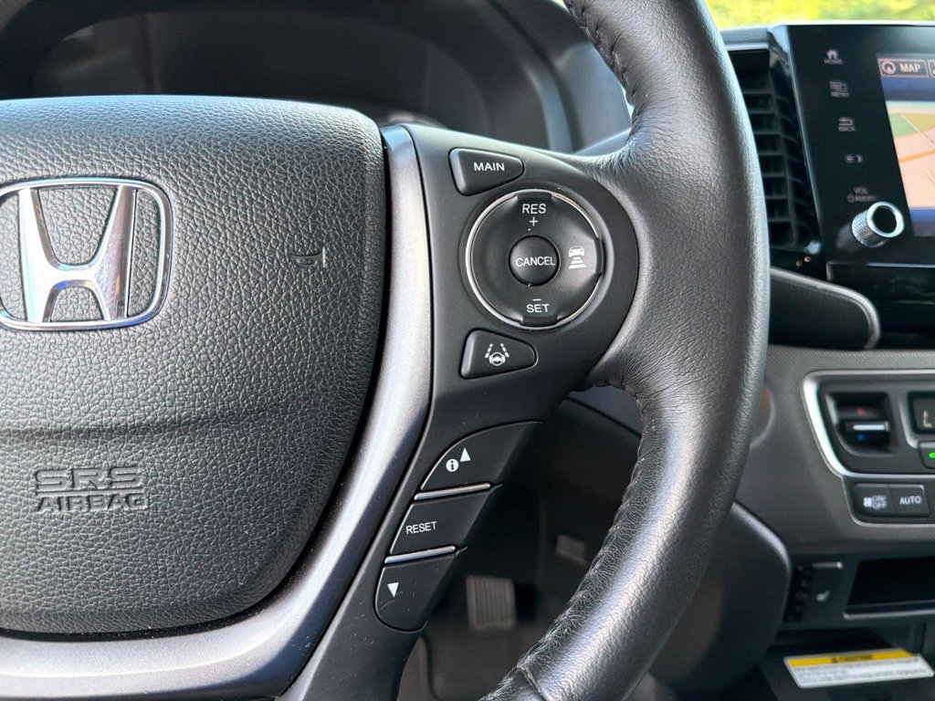 Used 2023 Honda Ridgeline RTL-E image 21