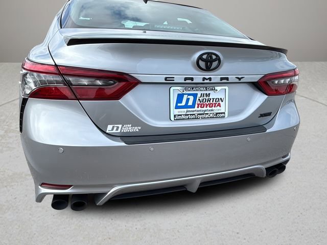 Used 2024 Toyota Camry XSE w/ Navigation Package FWD image 29