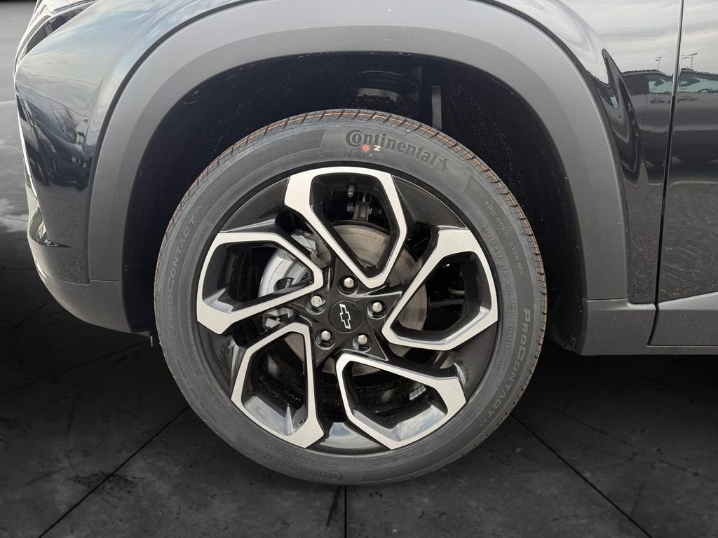 New 2026 Chevrolet Trax RS image 14