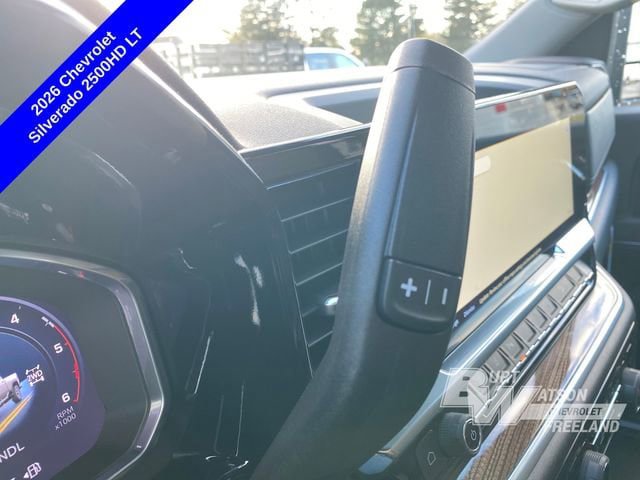 New 2026 Chevrolet Silverado 2500 LT w/ All Star Edition image 25