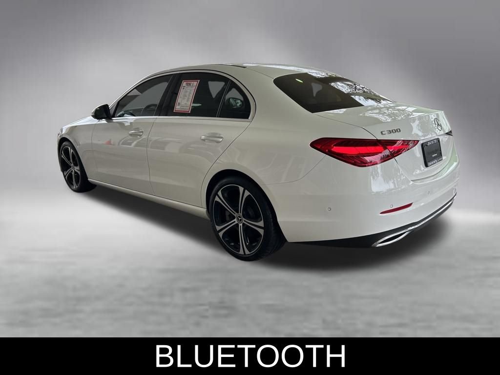 Used 2024 Mercedes-Benz C 300 Sedan image 5