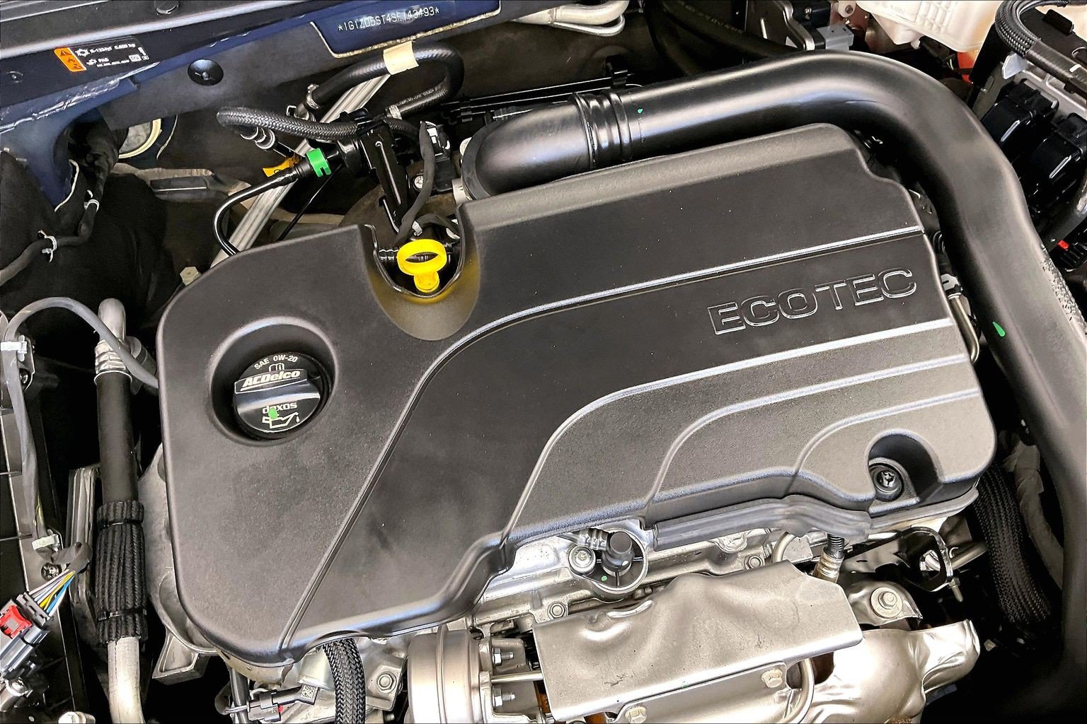 Used 2025 Chevrolet Malibu LT FWD image 32