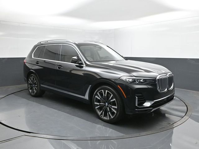Used 2019 BMW X7 xDrive40i w/ Premium Package AWD/4WD image 26
