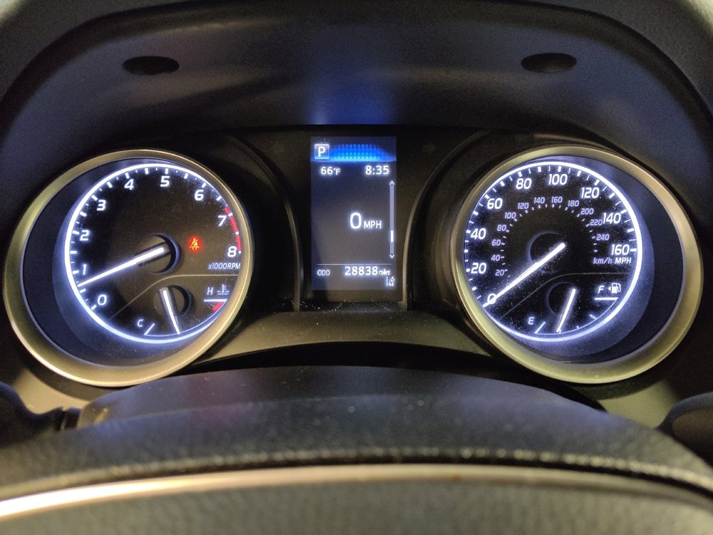 Used 2021 Toyota Camry LE FWD image 23