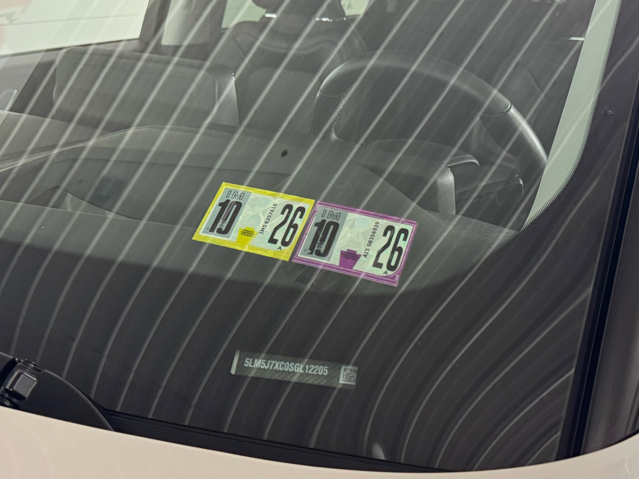 Used 2025 Lincoln Aviator Reserve w/ Equipment Group 201A image 9