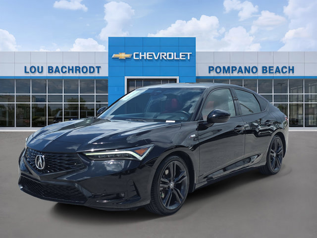 Used 2024 Acura Integra A-Spec w/ Technology Package FWD image 3