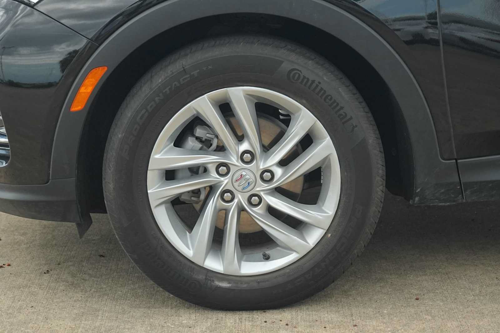 Used 2025 Buick Envista Preferred FWD image 7