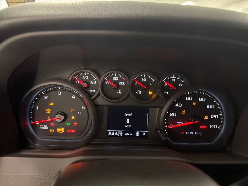 New 2026 Chevrolet Silverado 2500 W/T w/ WT Convenience Package AWD/4WD image 15