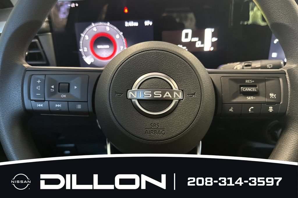 New 2026 Nissan Kicks SV w/ Cold Weather Package AWD/4WD image 25