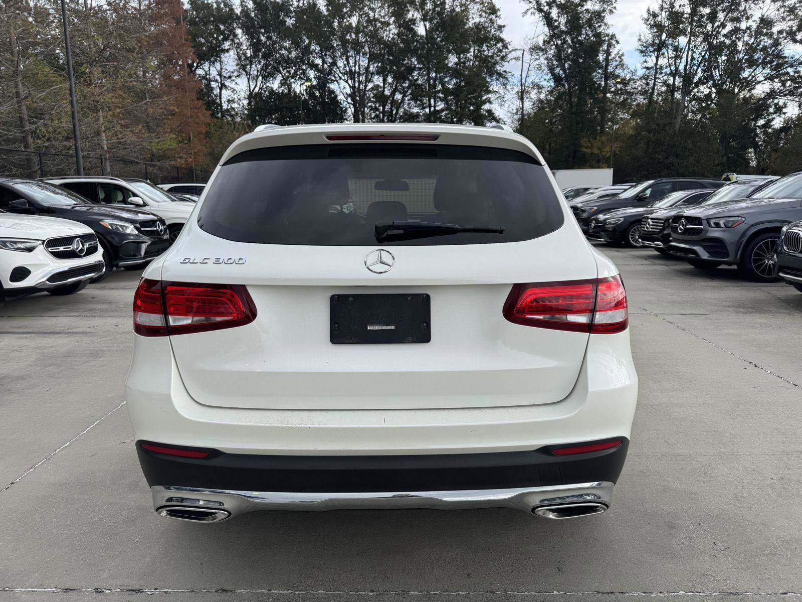 Certified 2019 Mercedes-Benz GLC 300 image 19