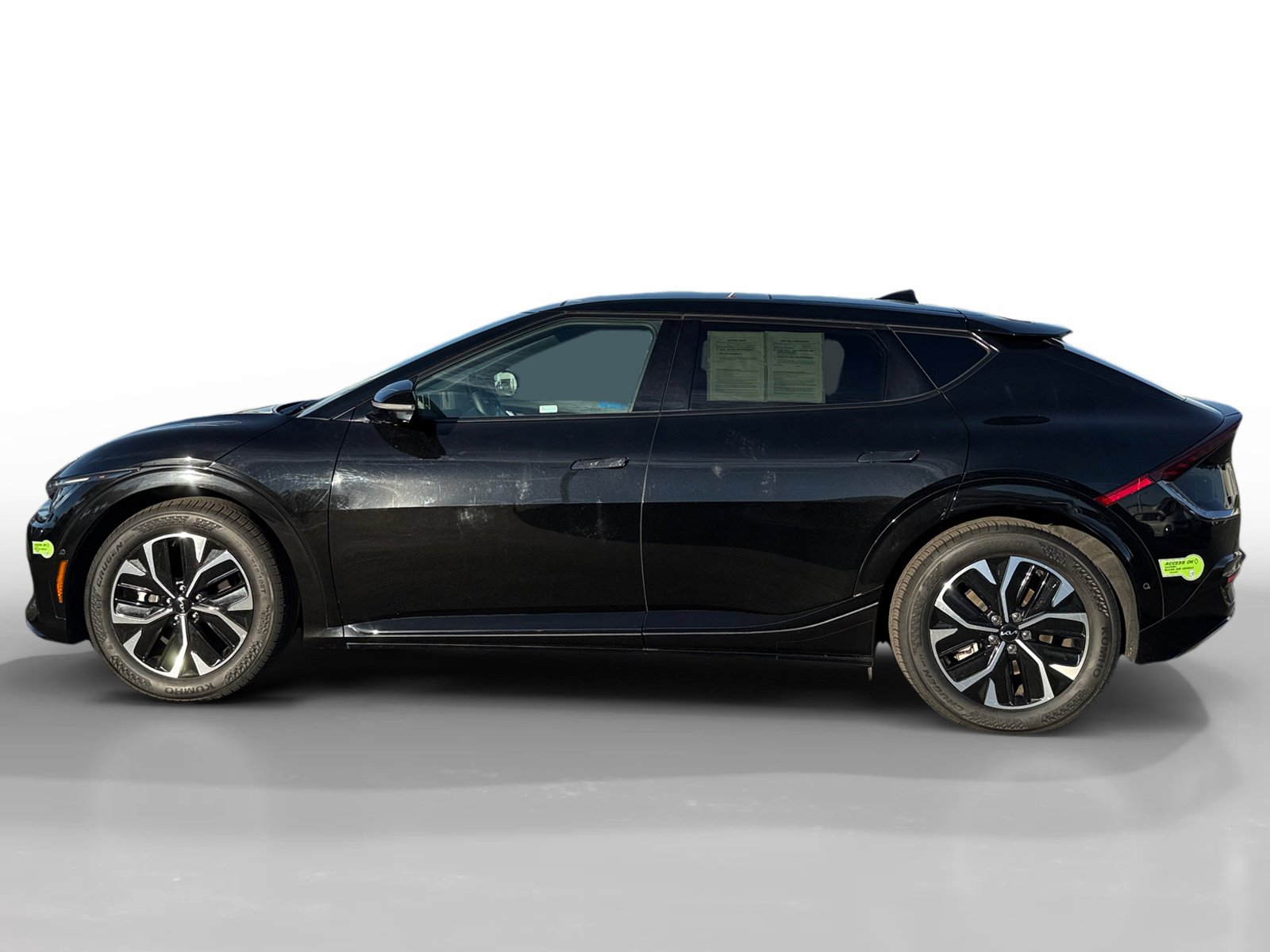 Used 2023 Kia EV6 GT-Line image 2