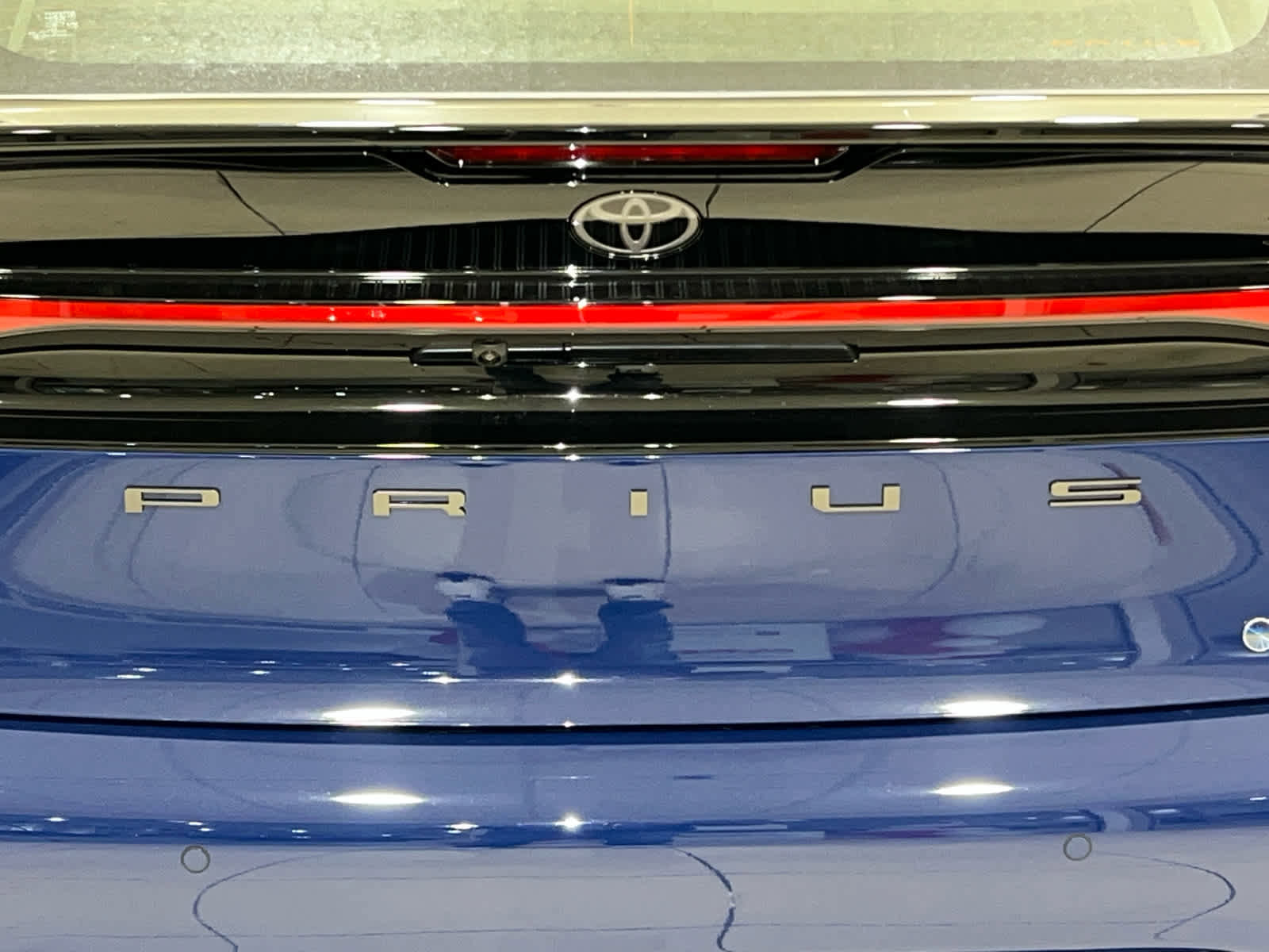 New 2026 Toyota Prius XLE image 8