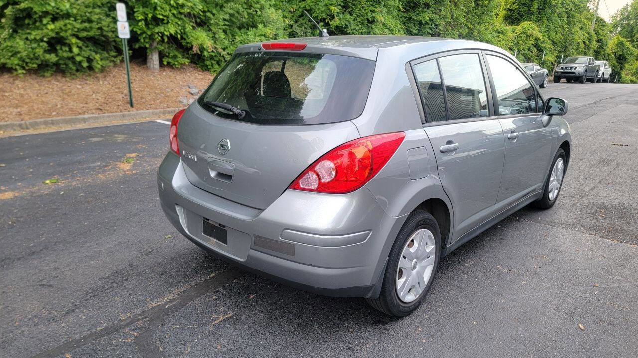 Used 2012 Nissan Versa 1.8 S FWD image 5