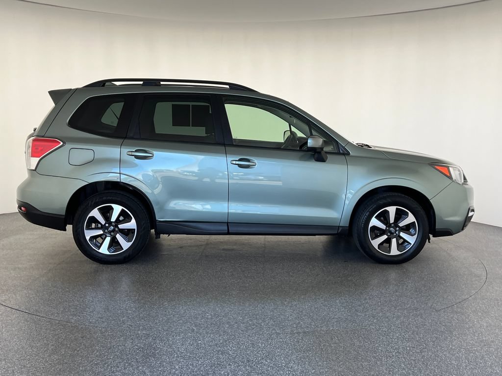 Used 2018 Subaru Forester 2.5i Premium AWD/4WD video 2
