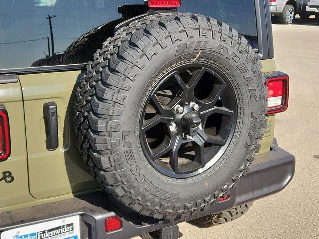 New 2026 Jeep Wrangler Unlimited Sport AWD/4WD image 40