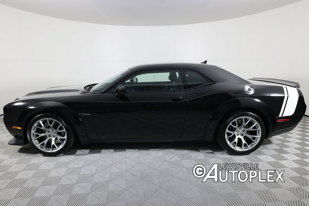 Used 2023 Dodge Challenger SRT Hellcat Redeye RWD image 8