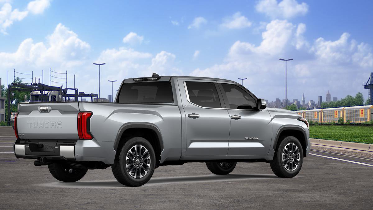 New 2026 Toyota Tundra Limited image 12