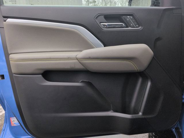 Certified 2025 Chevrolet Colorado ZR2 w/ Technology Package image 22