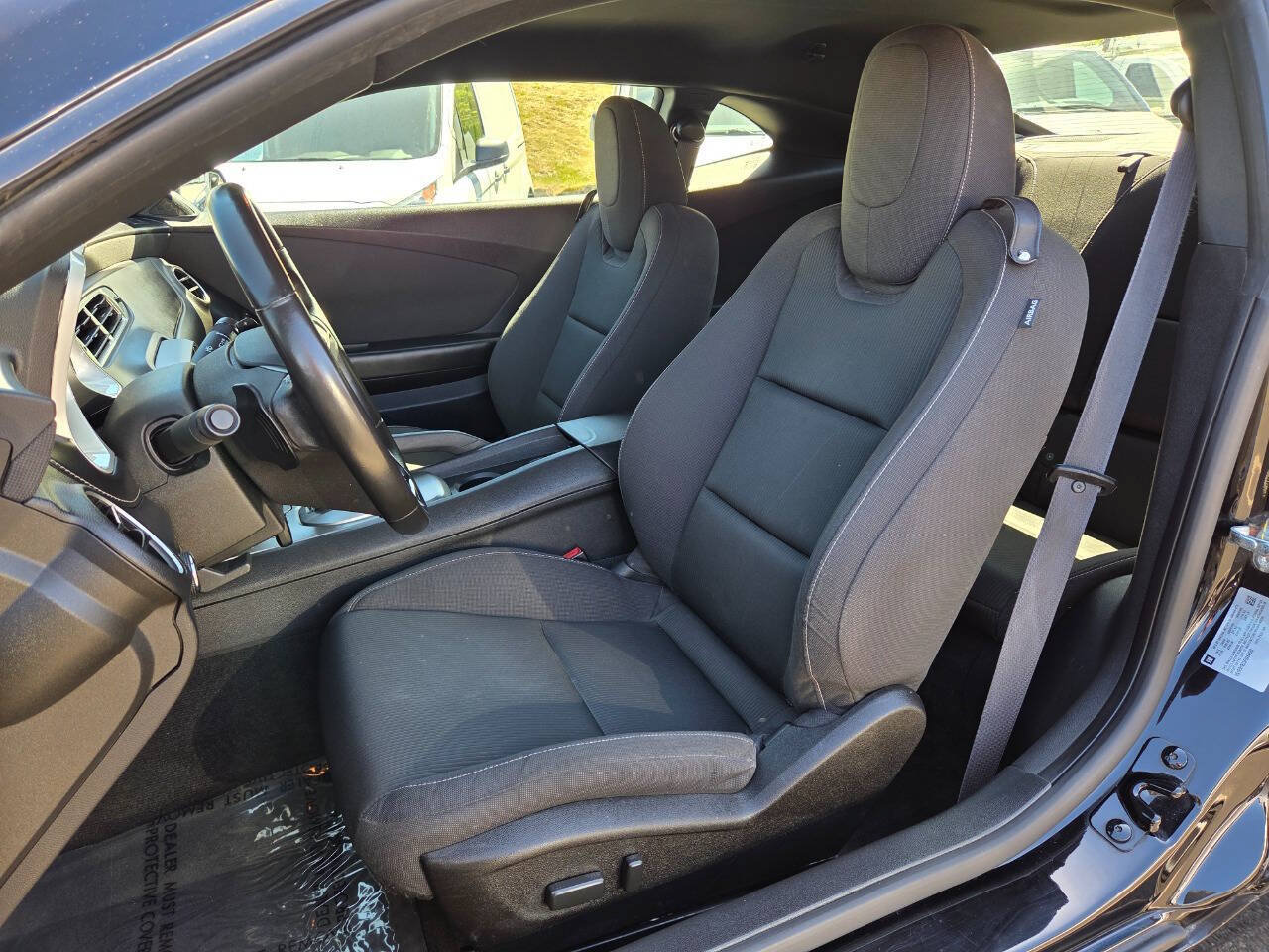 Used 2015 Chevrolet Camaro LT w/ RS Package RWD image 14
