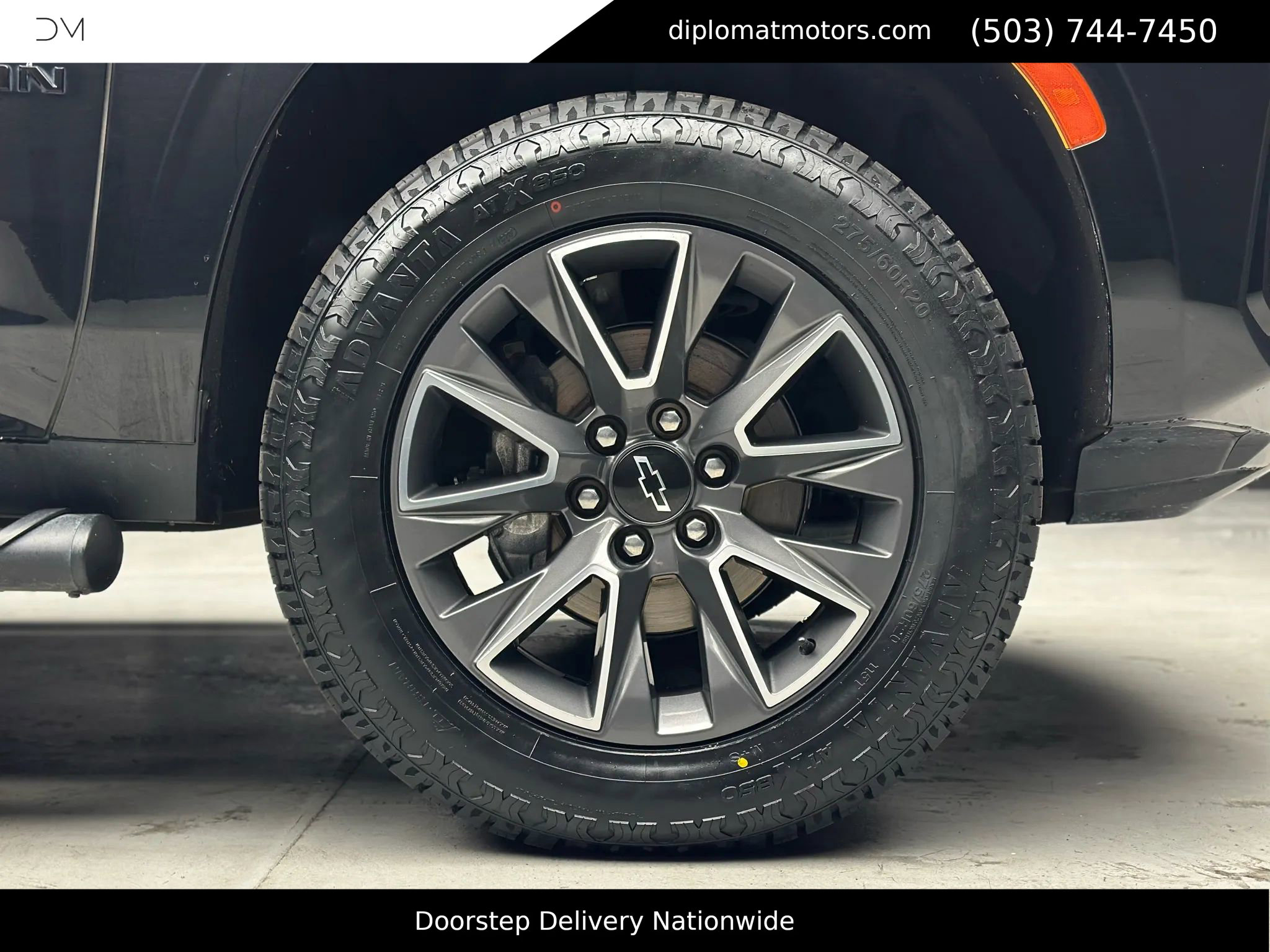 Used 2023 Chevrolet Suburban Z71 image 42