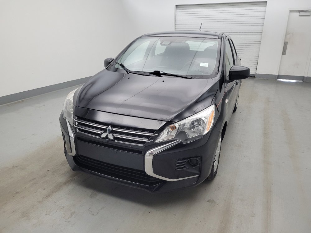 Used 2021 Mitsubishi Mirage ES FWD image 15
