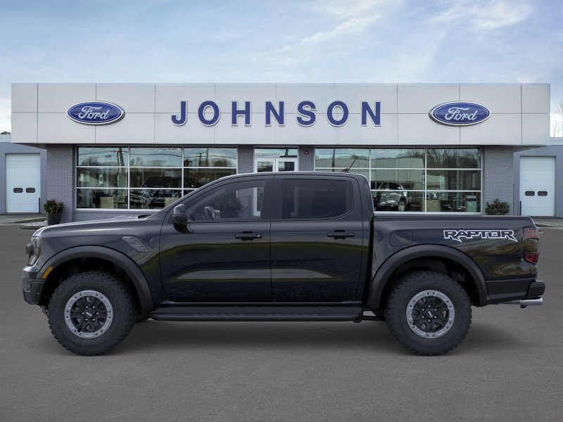 New 2026 Ford Ranger Raptor AWD/4WD image 3