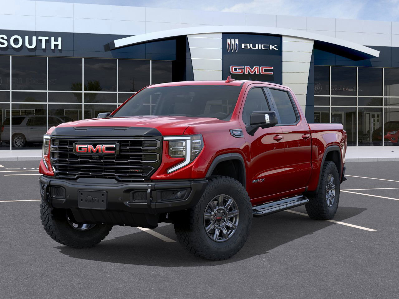 New 2026 GMC Sierra 1500 AT4X AWD/4WD image 40