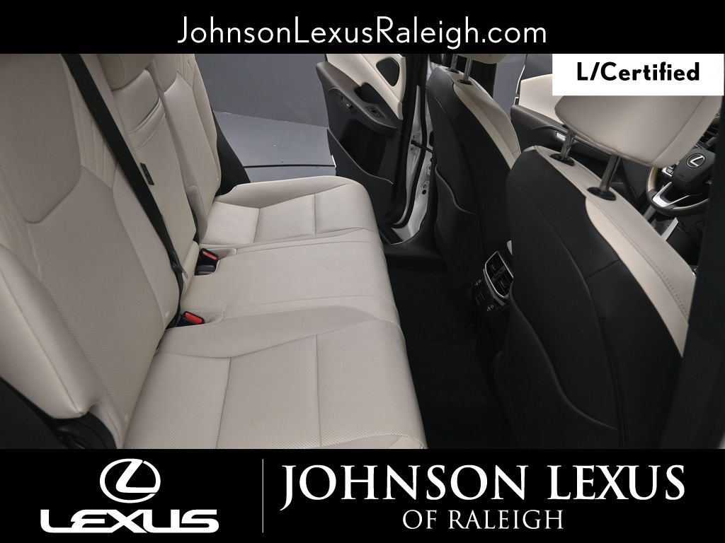Used 2023 Lexus RX 350 Premium w/ Cold Area Package FWD image 14