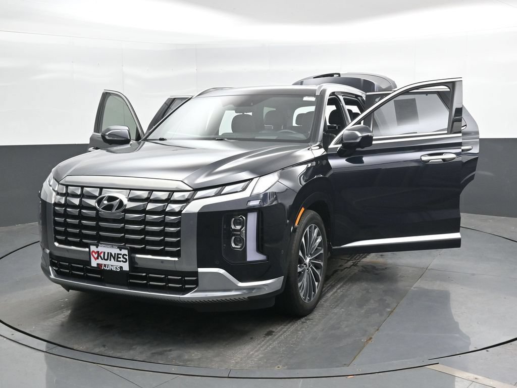Used 2023 Hyundai Palisade Calligraphy AWD/4WD image 49