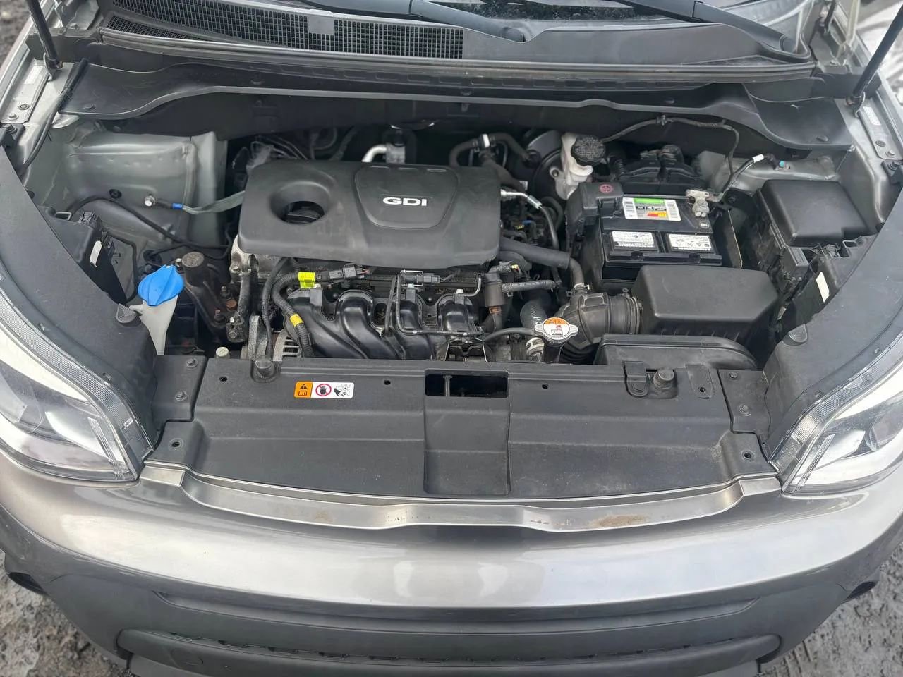 Used 2017 Kia Soul w/ Convenience Package image 9