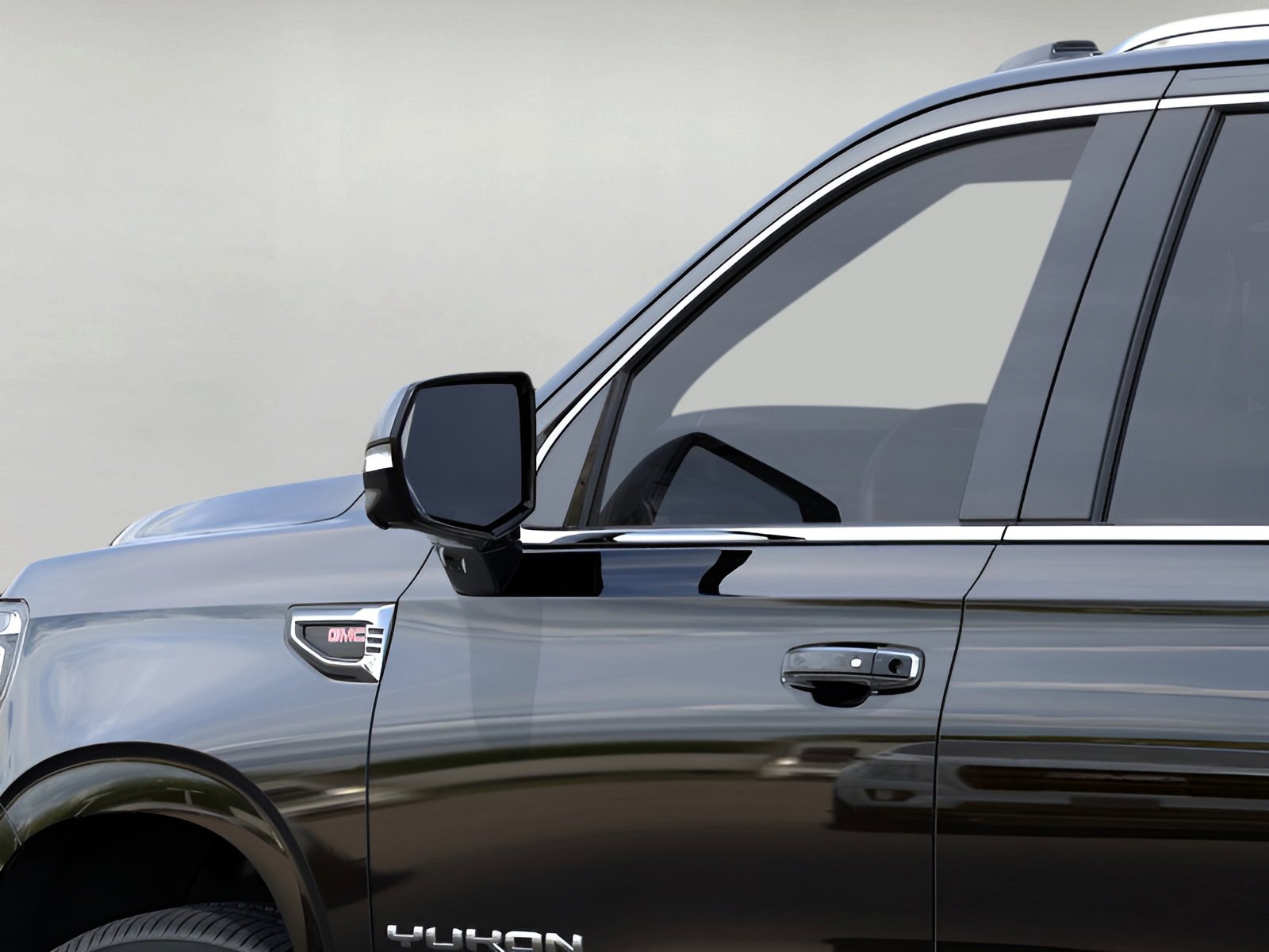 New 2026 GMC Yukon XL Elevation image 12