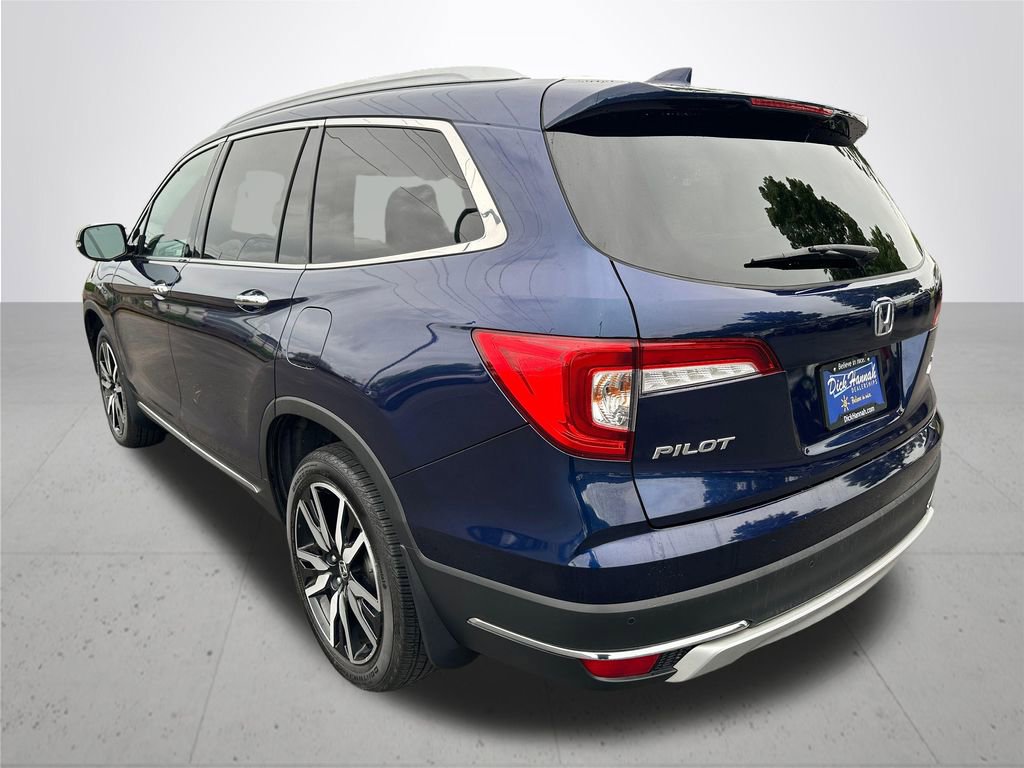 Used 2020 Honda Pilot Touring image 9