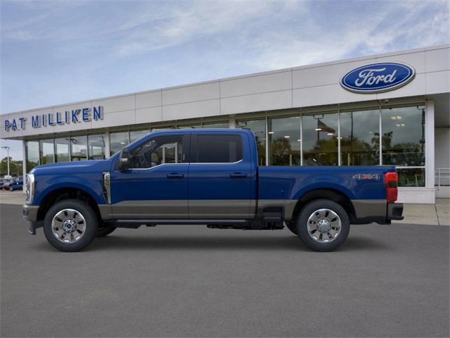 New 2026 Ford F250 King Ranch image 3