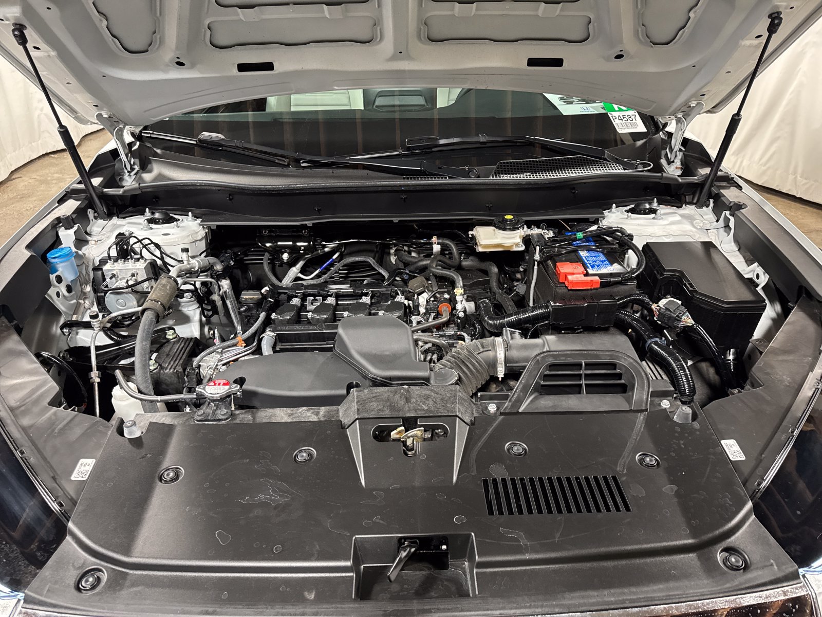 Certified 2024 Honda CR-V EX-L image 25