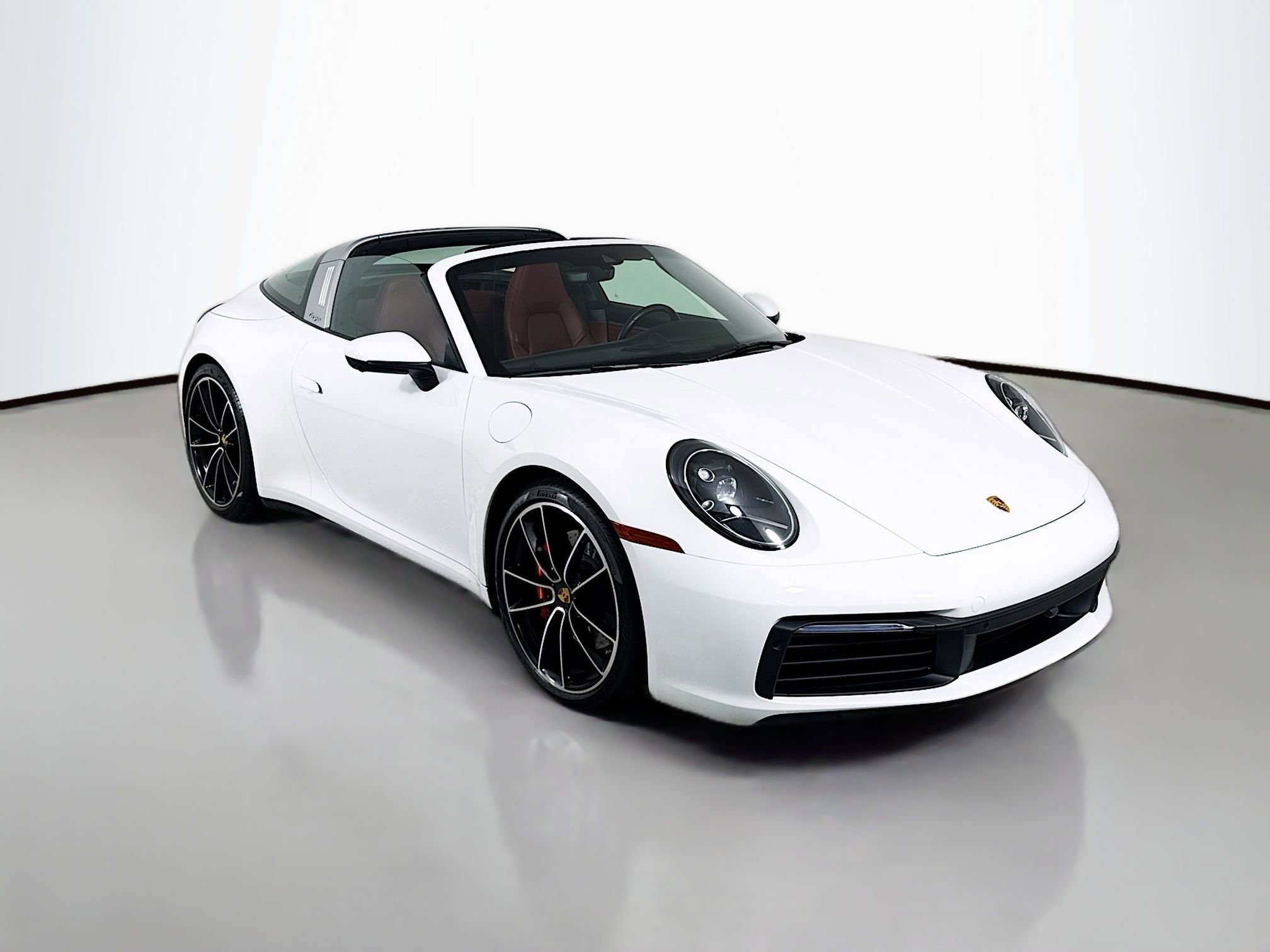 Certified 2021 Porsche 911 AWD/4WD image 31