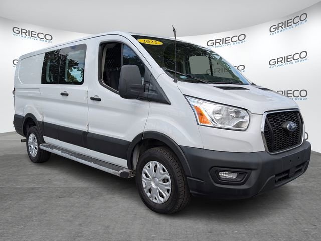 Used 2022 Ford Transit 250 Low Roof w/ Exterior Upgrade Package image 1