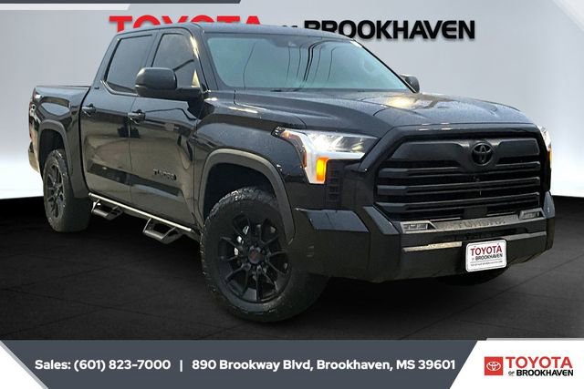 Used 2024 Toyota Tundra SR5 image 1