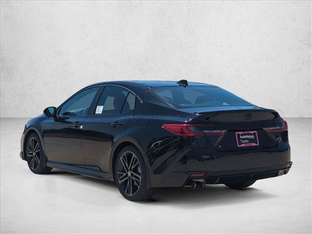 New 2026 Toyota Camry XSE w/ Premium Plus Package FWD image 9