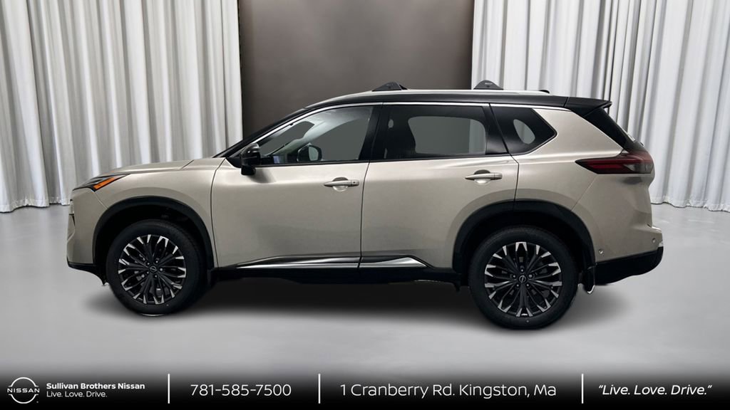 New 2026 Nissan Rogue Platinum w/ Platinum Premium Package AWD/4WD image 8