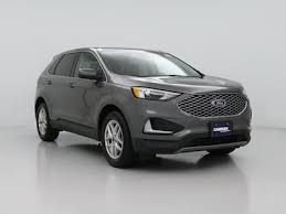 Used 2019 Ford Edge SEL w/ Equipment Group 201A FWD image 14