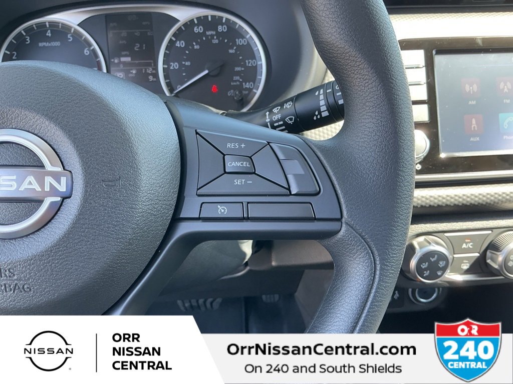 New 2025 Nissan Kicks Play S image 20