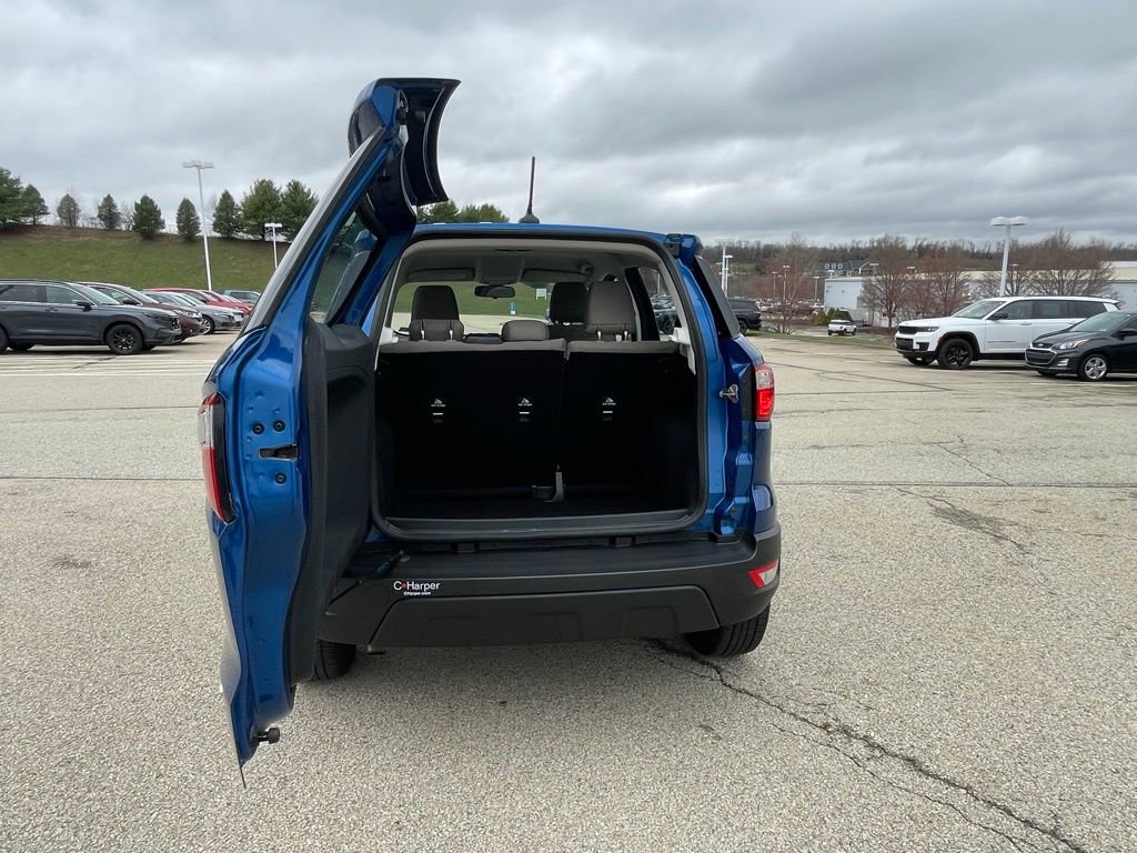 Used 2022 Ford EcoSport S image 15