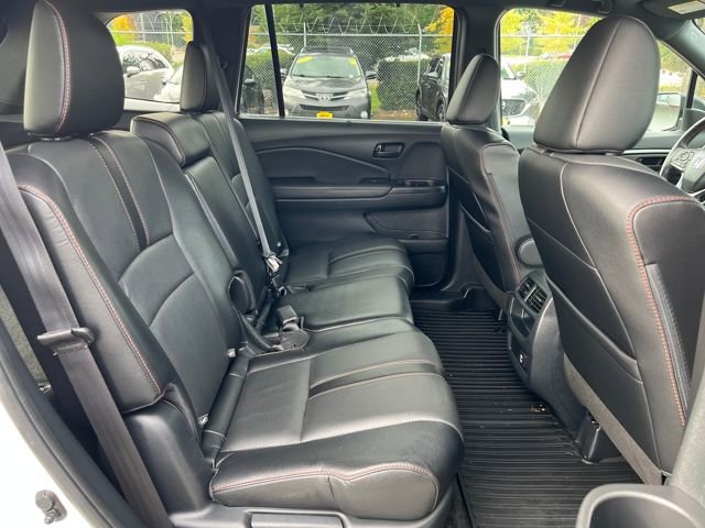 Used 2022 Honda Passport TrailSport image 12