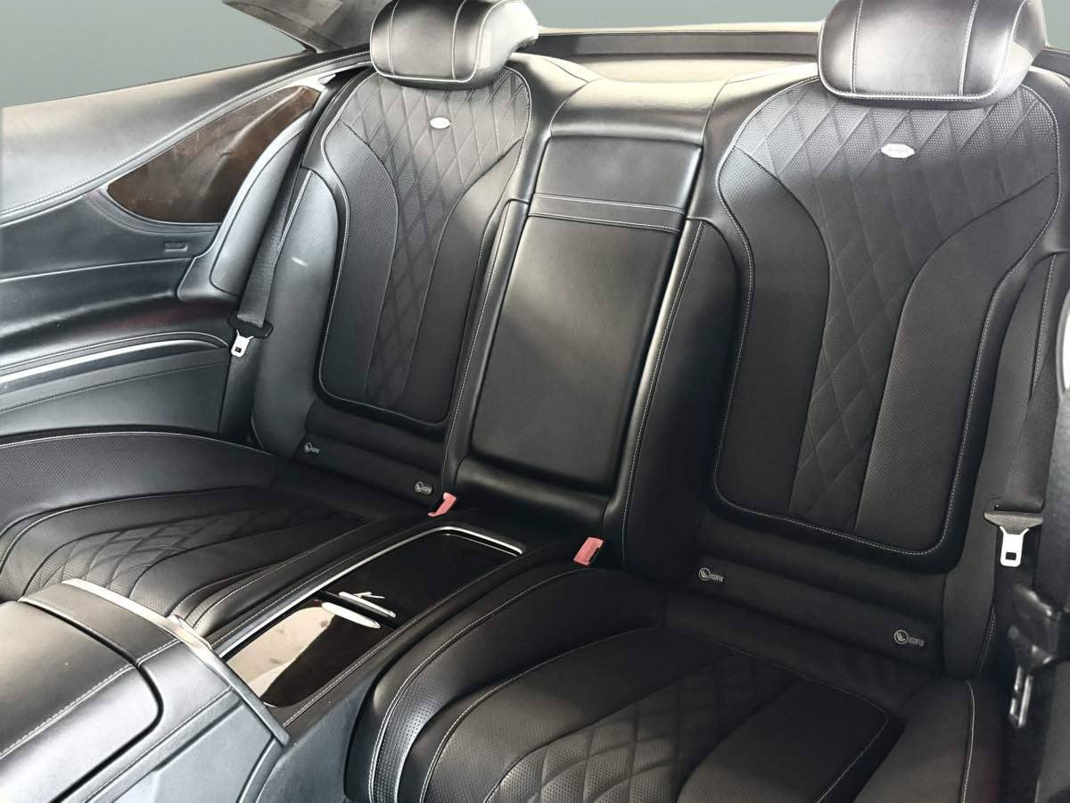 Used 2016 Mercedes-Benz S 550 4MATIC Coupe image 13