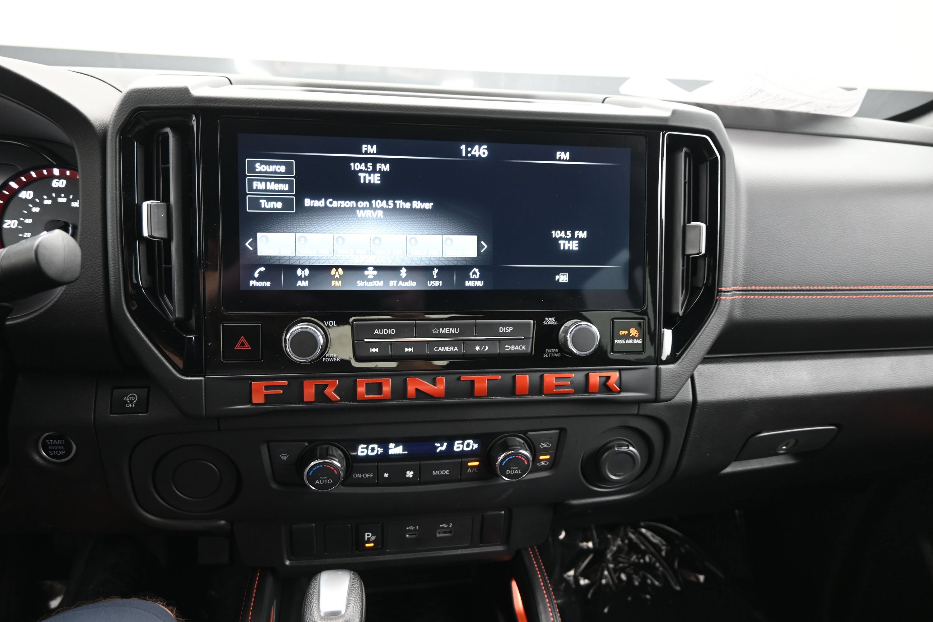 Used 2025 Nissan Frontier Pro-X RWD image 19