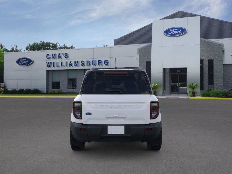 New 2025 Ford Bronco Sport Outer Banks image 5