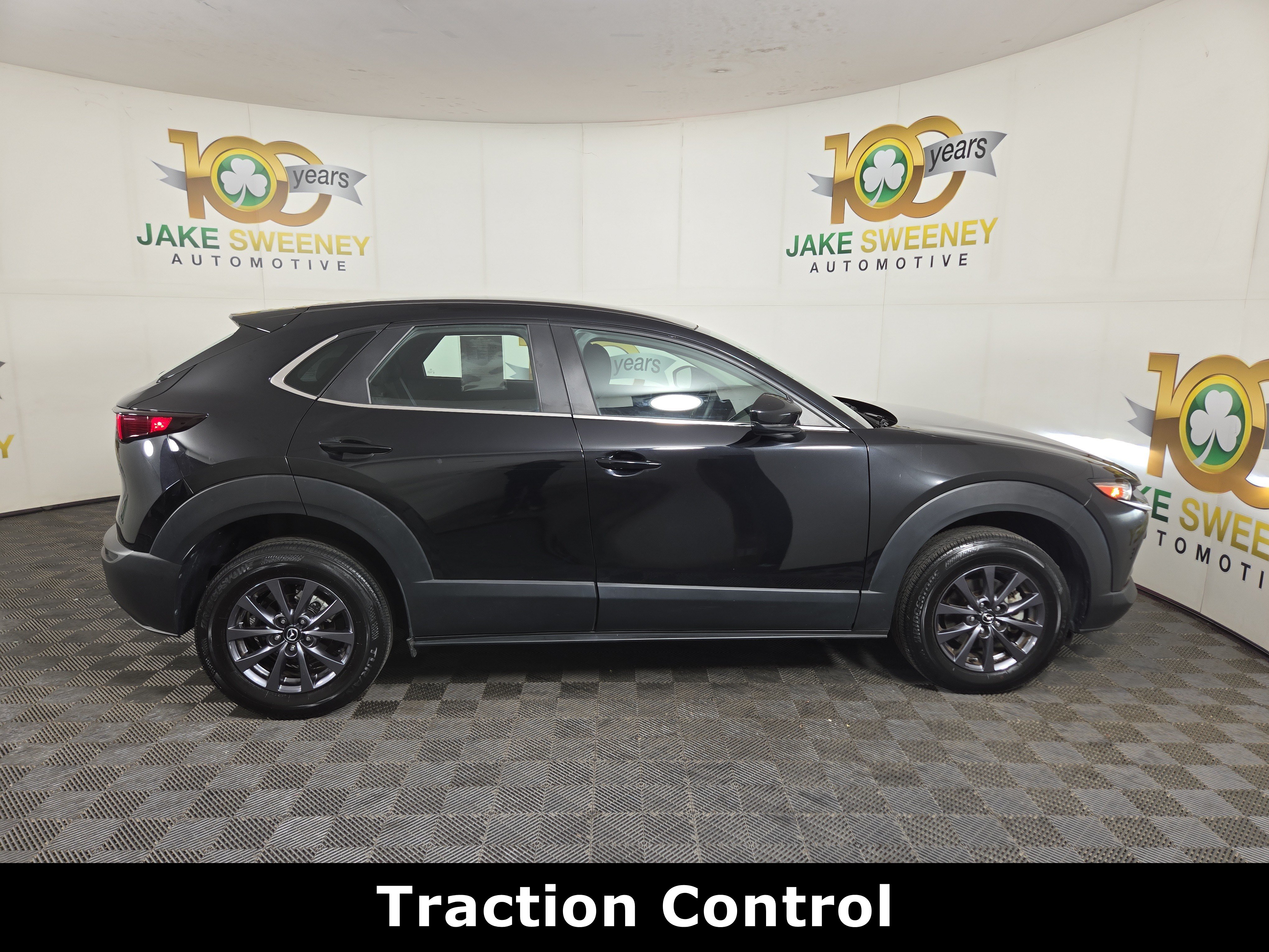 Certified 2024 MAZDA CX-30 AWD 2.5 S image 10