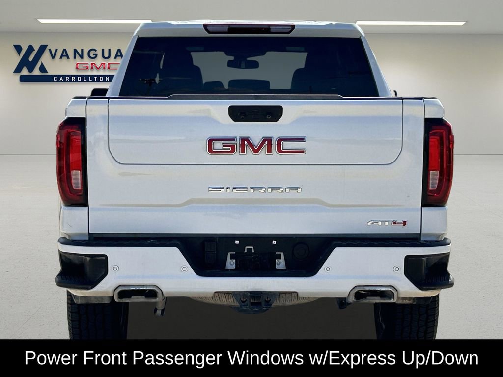 Used 2025 GMC Sierra 1500 AT4 image 8