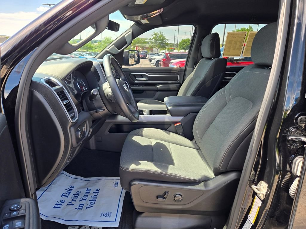 Used 2023 RAM 1500 Big Horn AWD/4WD image 17