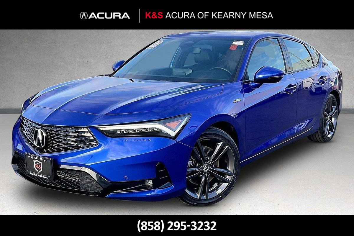 Used 2023 Acura Integra A-Spec